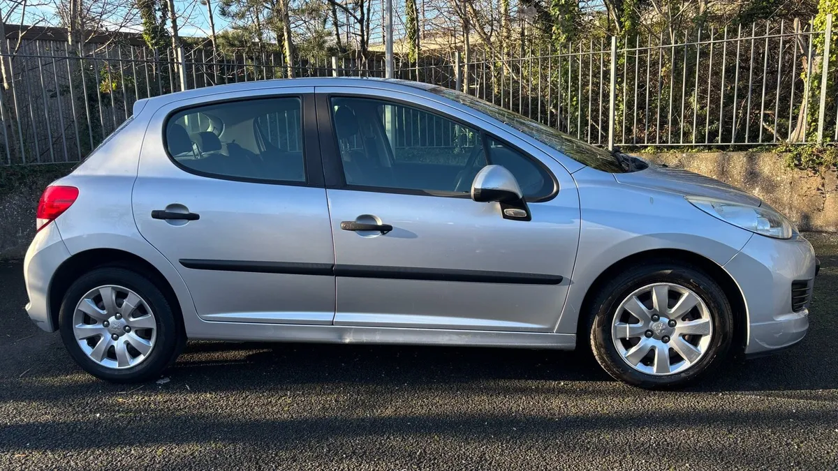 2011 Peugeot 207 1.4**Tiny Mileage**NCT 05/26** - Image 2