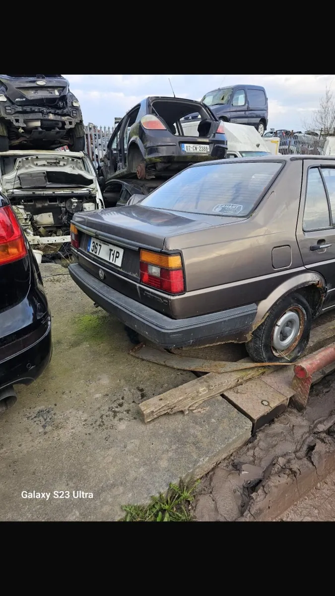 Datsun pick-up/nissan sunny /vw Jetta - Image 2