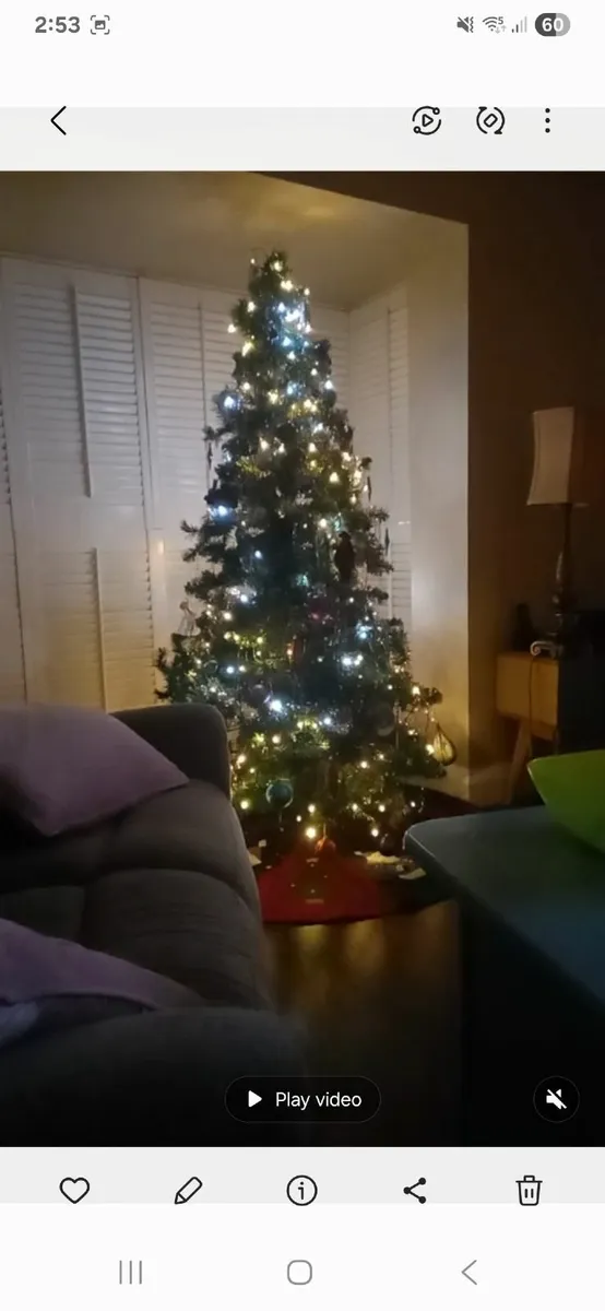 christmas tree - Image 1