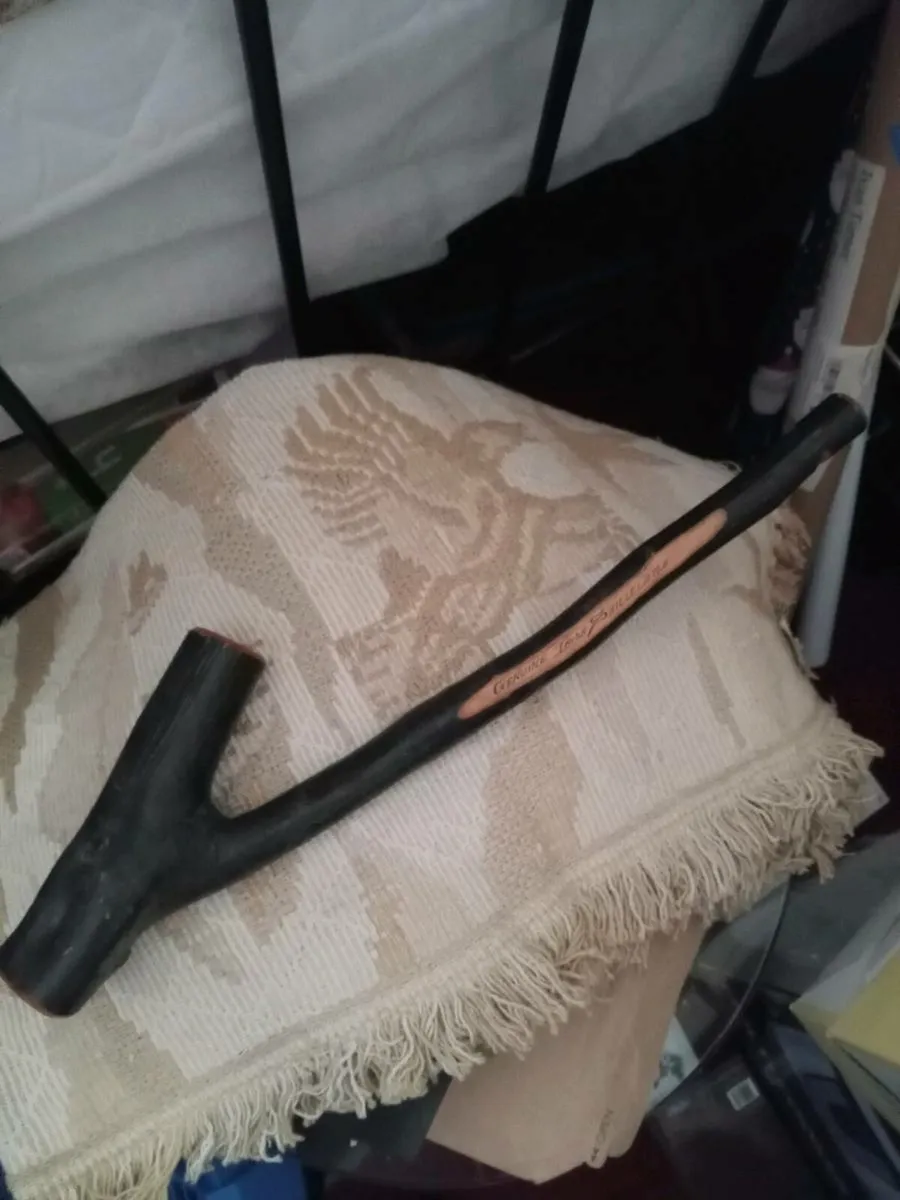 Genuine vintage shillelagh large - Image 1