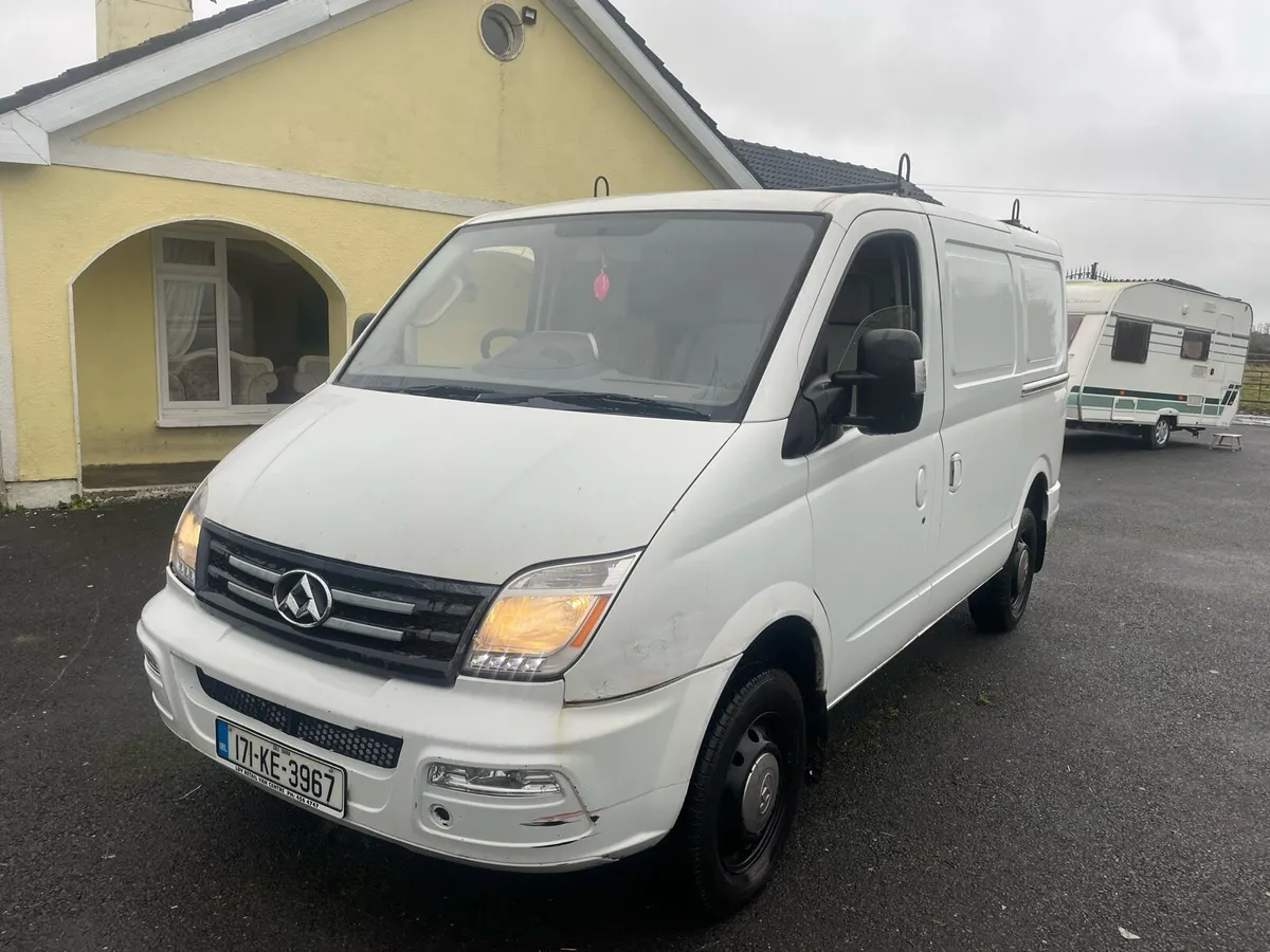 2017 ldv - Image 2