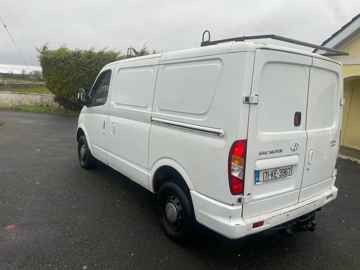 2017 ldv - Image 4