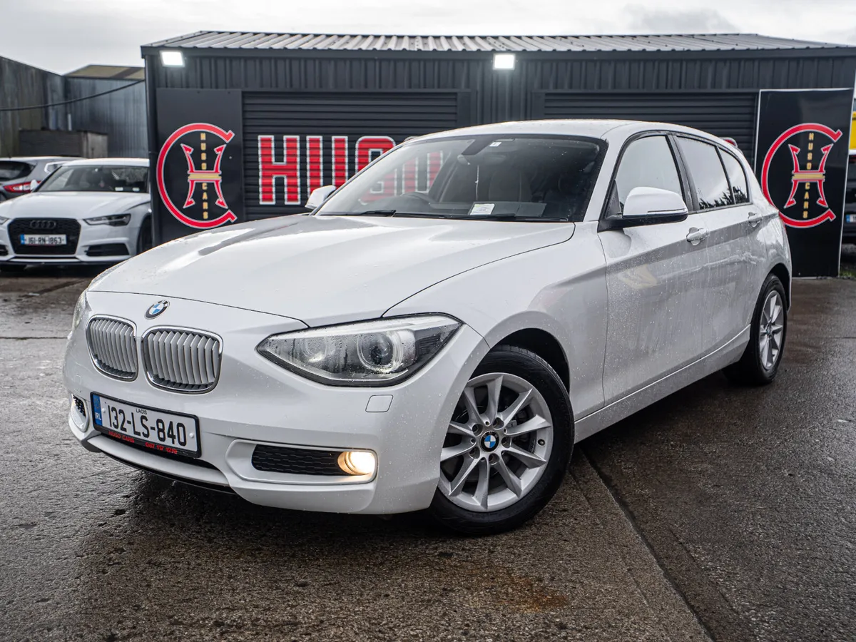 132 BMW 116i Automatic/69k kms/New NCT/Warranty - Image 4
