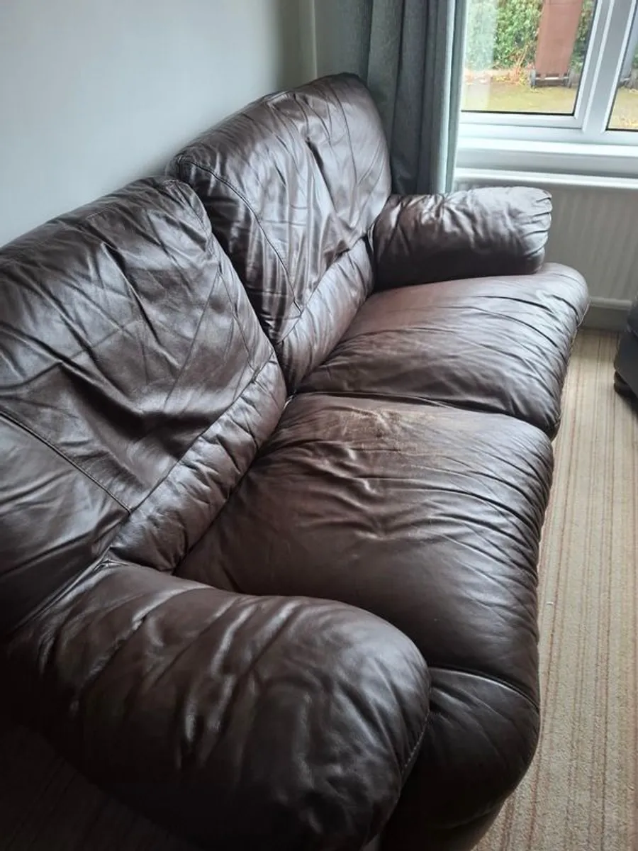 Large Two Seater Couch