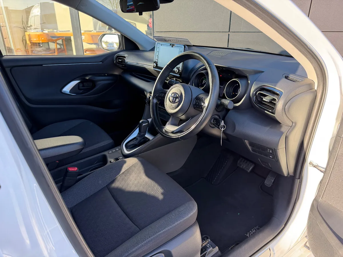 Self charge Hybrid - Low Mileage - 222 New Model - Image 2