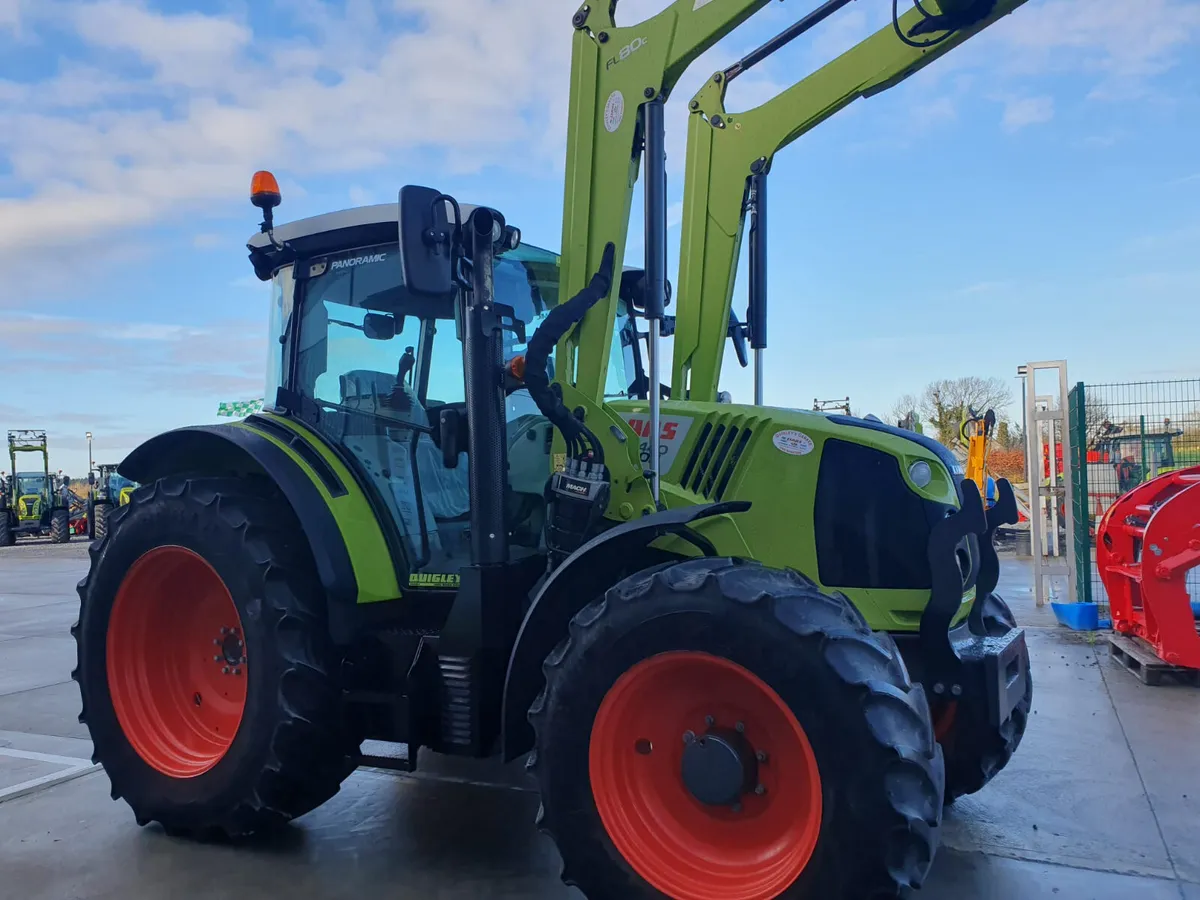 CLAAS ARION 440 - Image 4