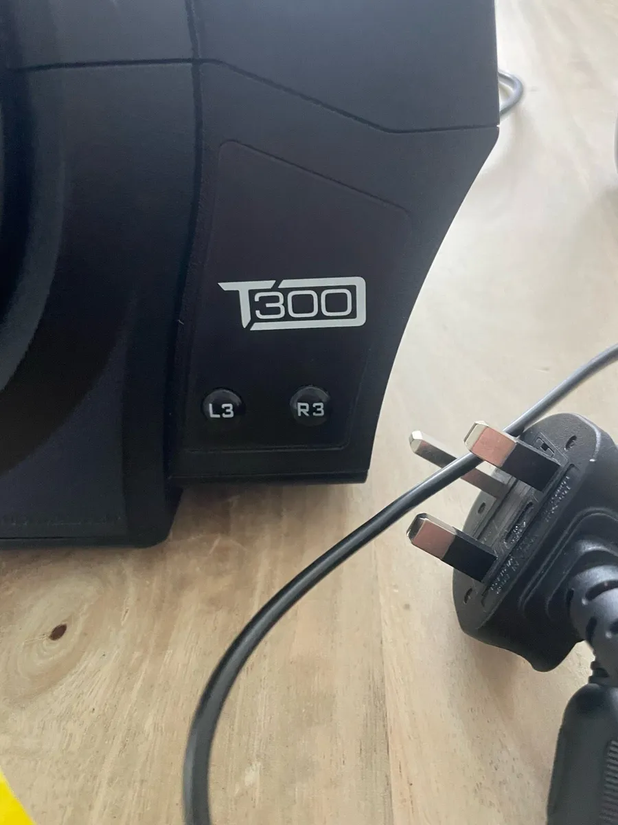 Thrustmaster t300 - Image 4