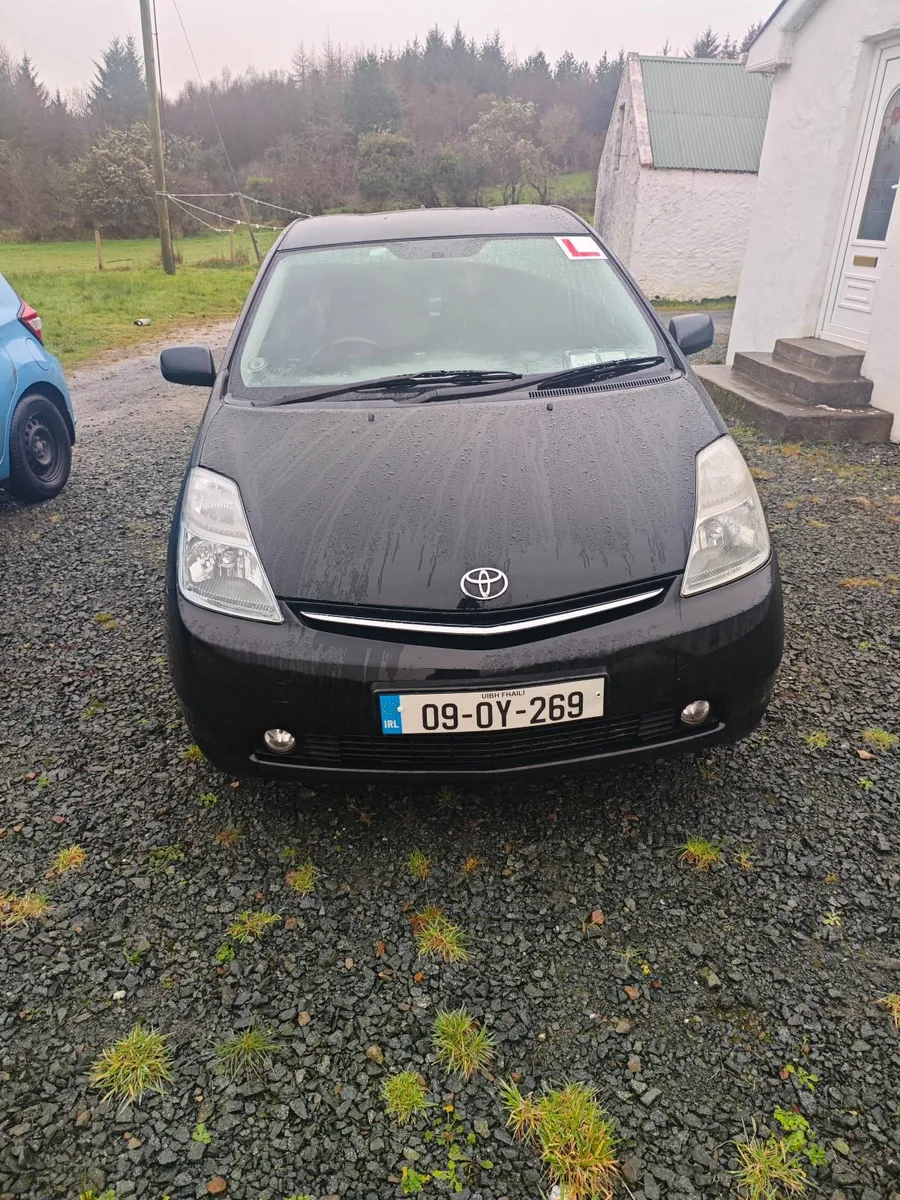 Toyota Prius 2009 - Image 1