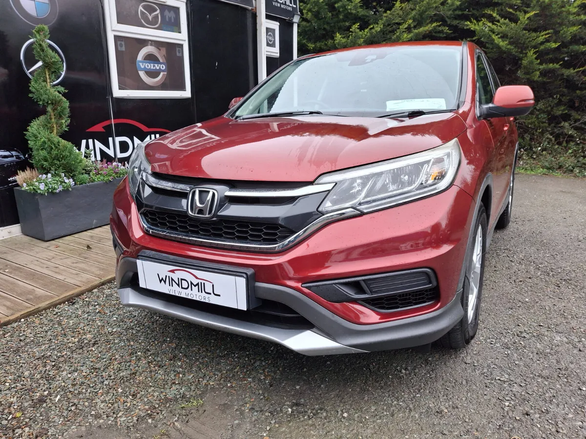 HONDA CR-V 1.6 I DTEC (New nct) - Image 3
