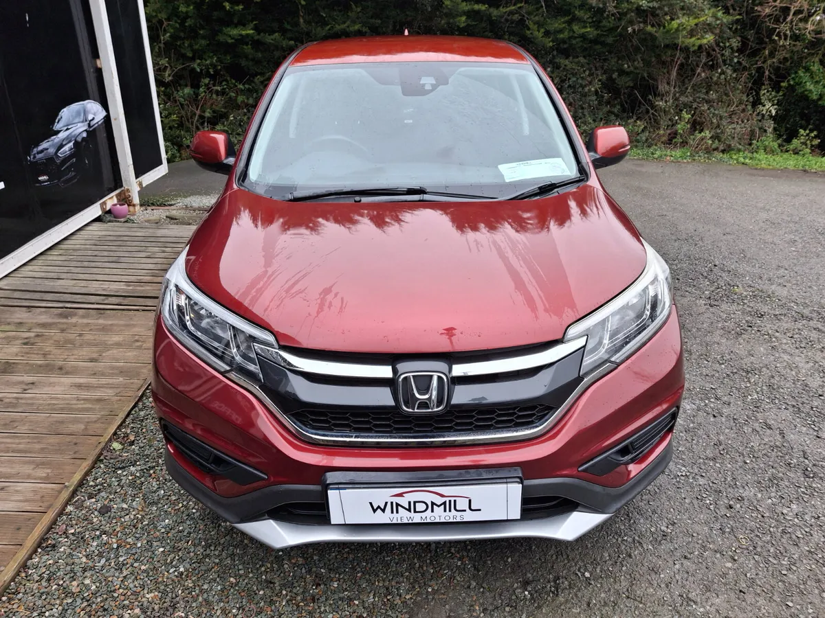 HONDA CR-V 1.6 I DTEC (New nct) - Image 4