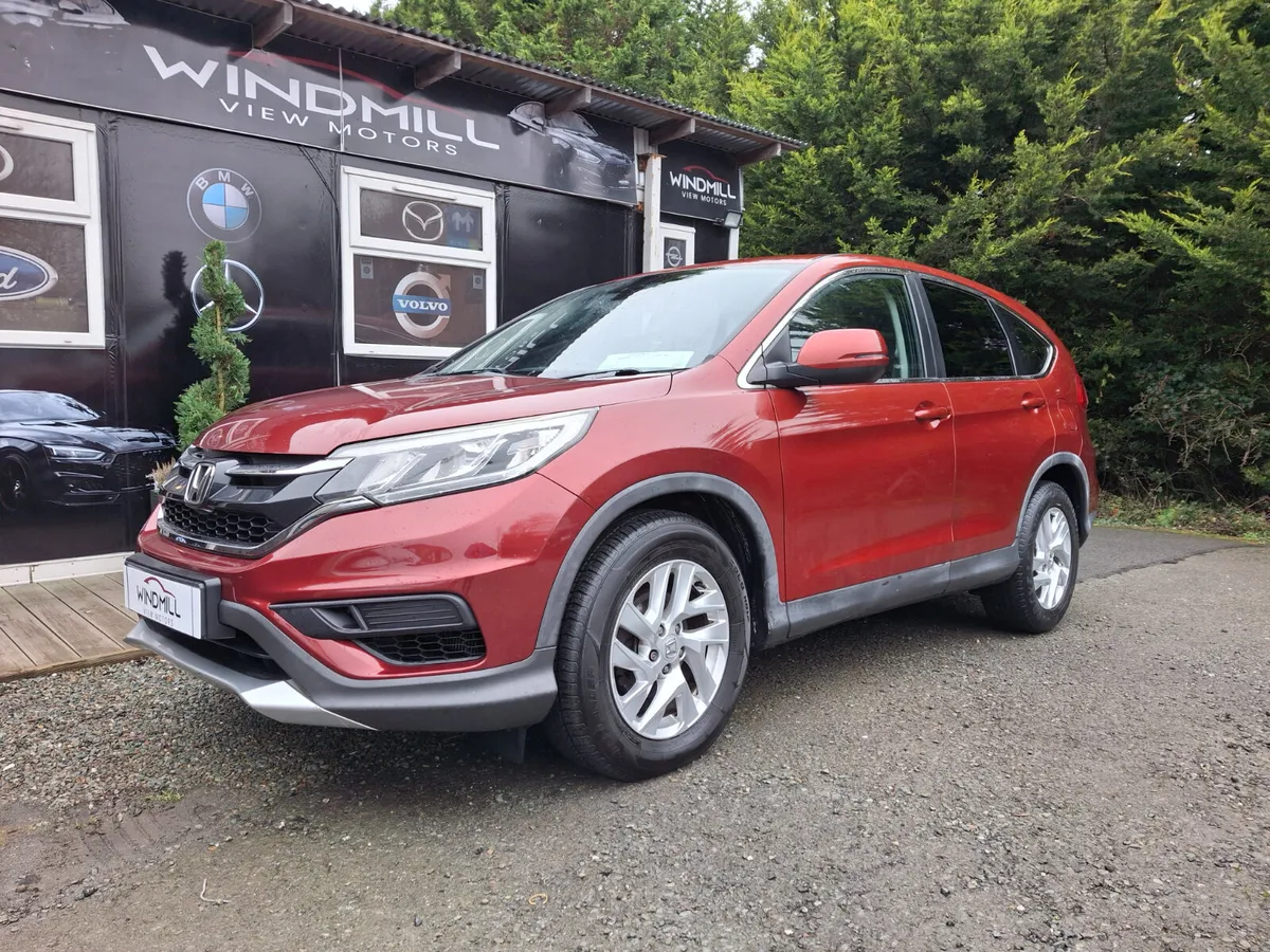 HONDA CR-V 1.6 I DTEC (New nct) - Image 2