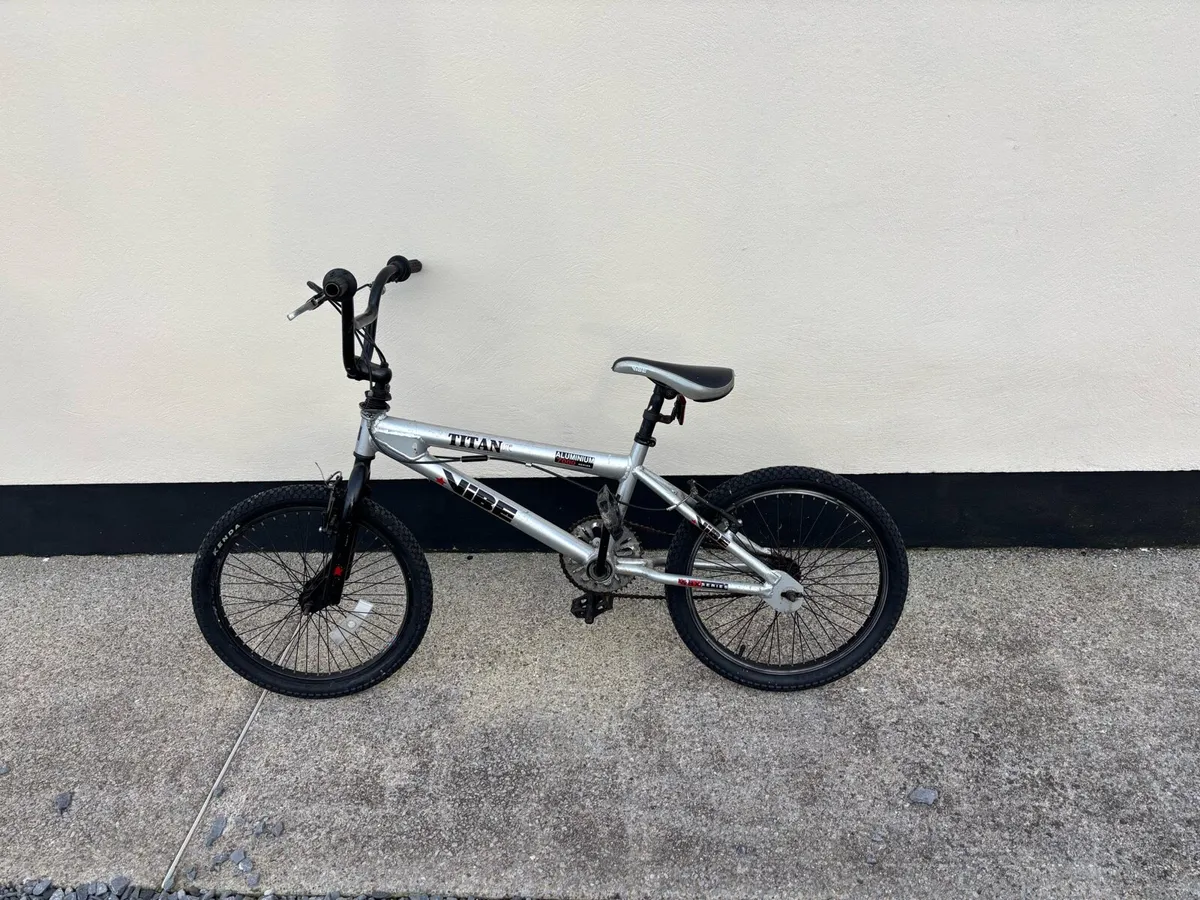 Bike 60 euro or nearest offer - Image 1