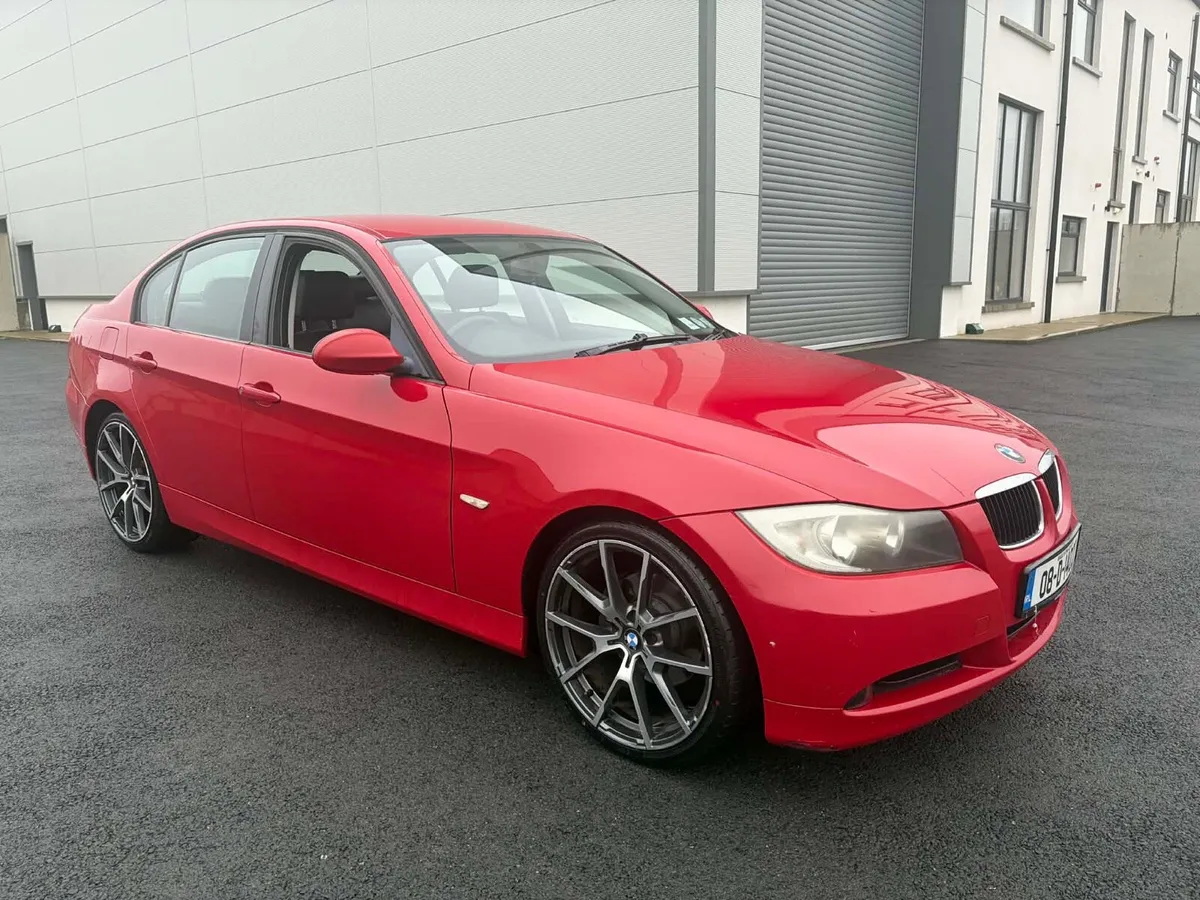 08 bmw 316i NCT - Image 2
