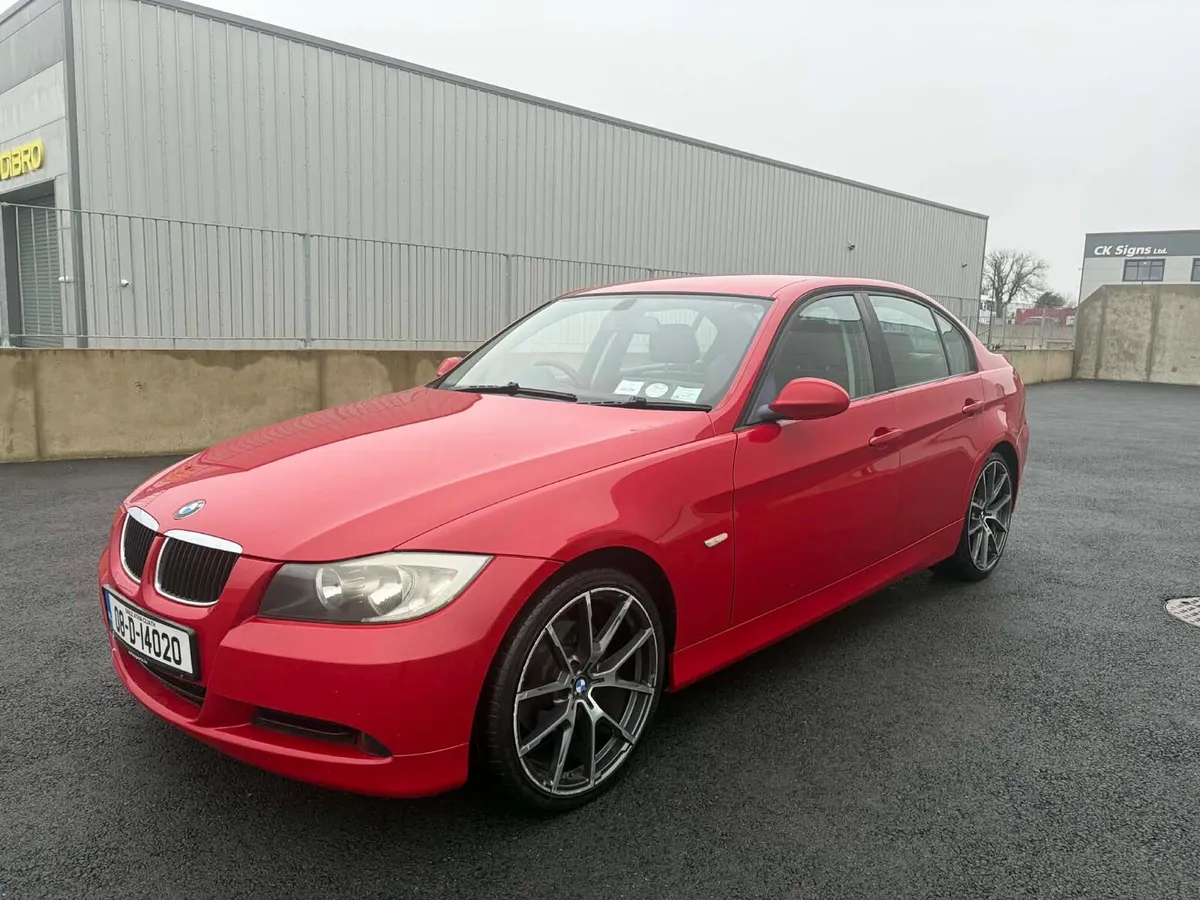 08 bmw 316i NCT - Image 3
