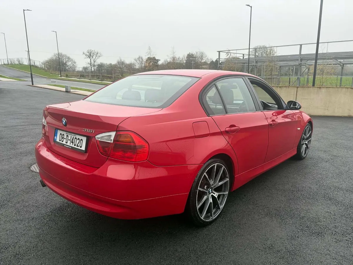 08 bmw 316i NCT - Image 4