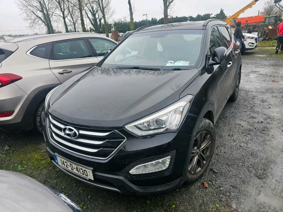 142 Hyundai Santa Fe - Image 1