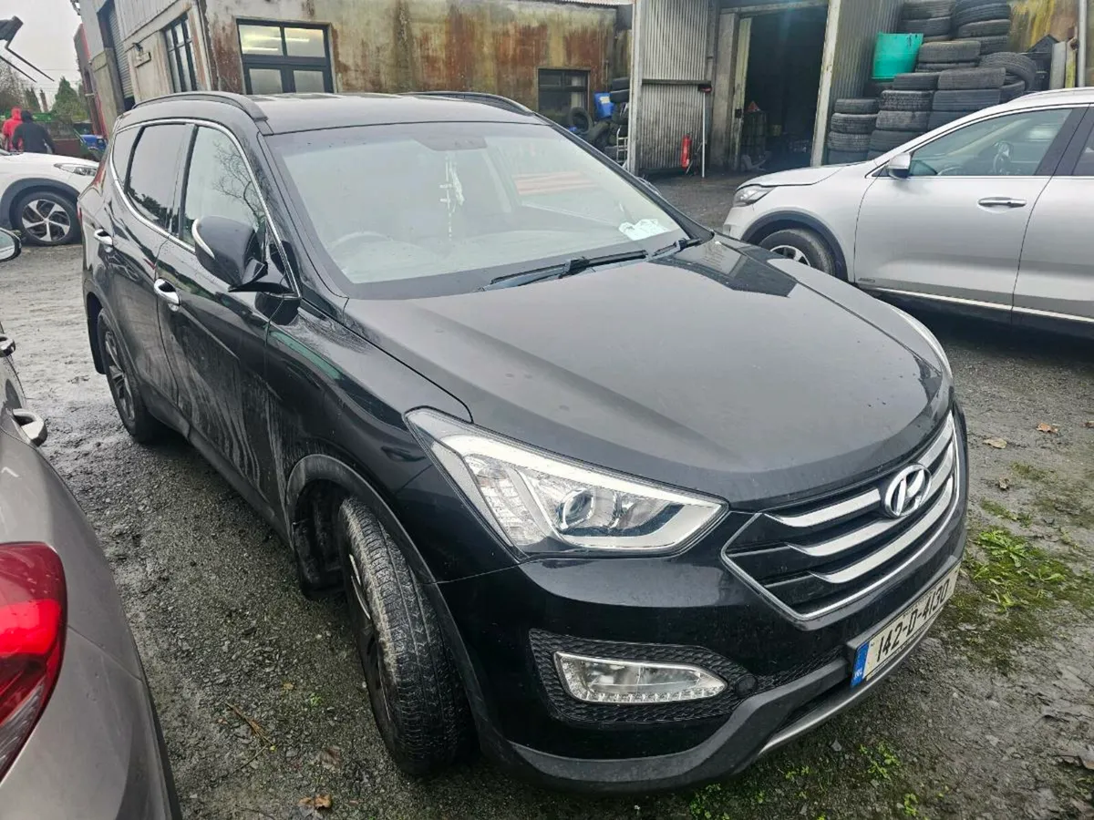 142 Hyundai Santa Fe - Image 2
