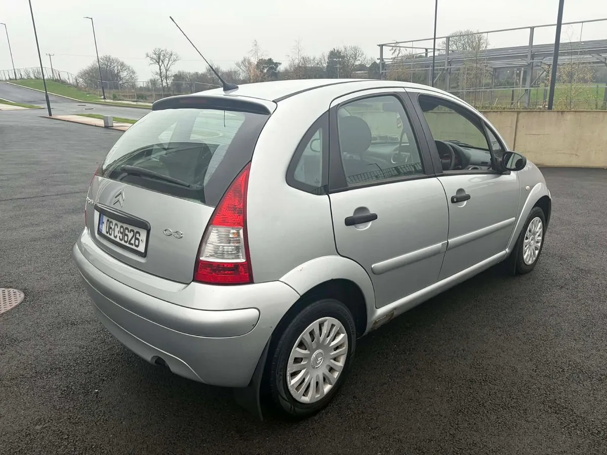 Citroen c3 NCT 3-26 - Image 4