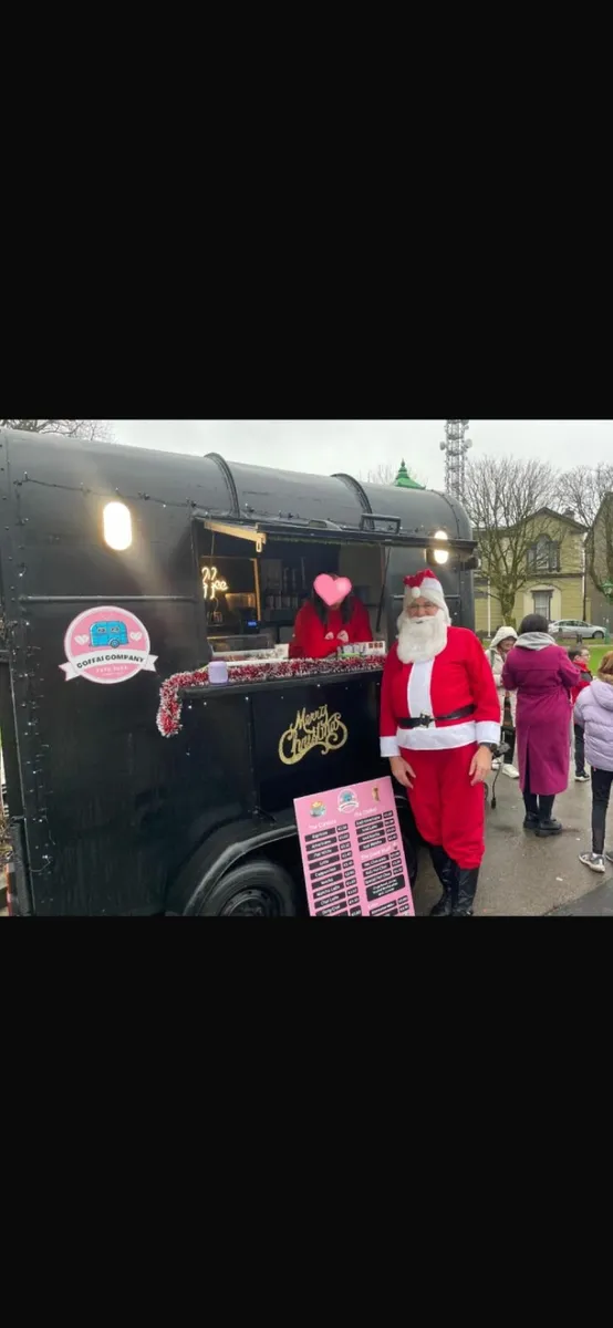Horsebox Coffee trailer - Image 2