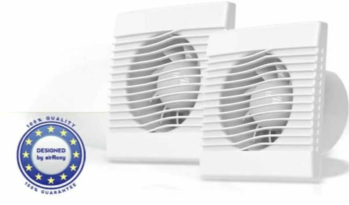 Bathroom Extractor Fan Timer - Image 2