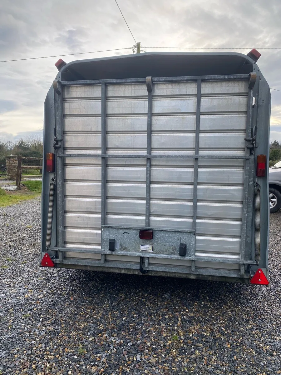 Iforwilliams 12x5”10 cattle box - Image 4