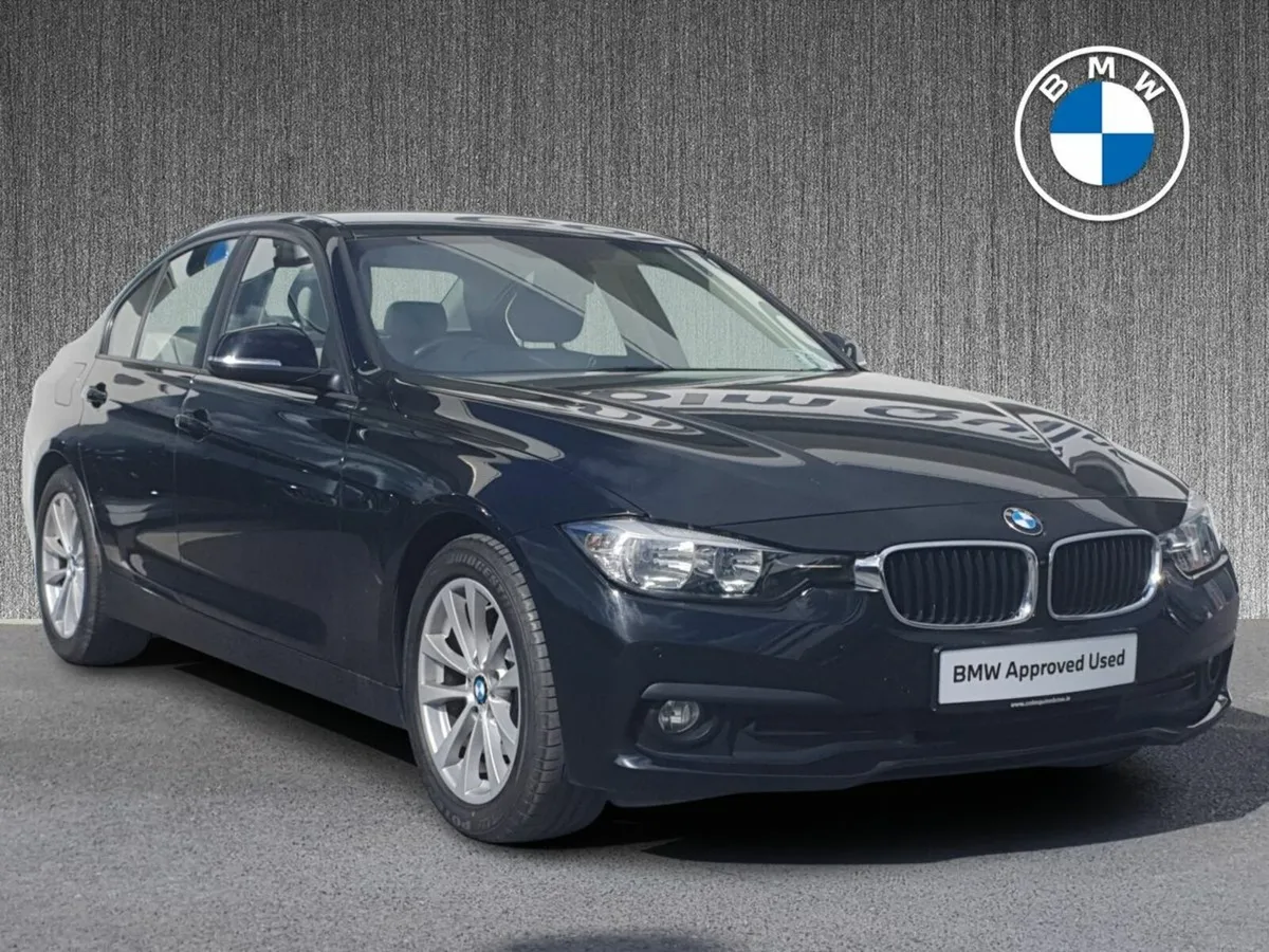 BMW 3-Series 316d SE - Image 1