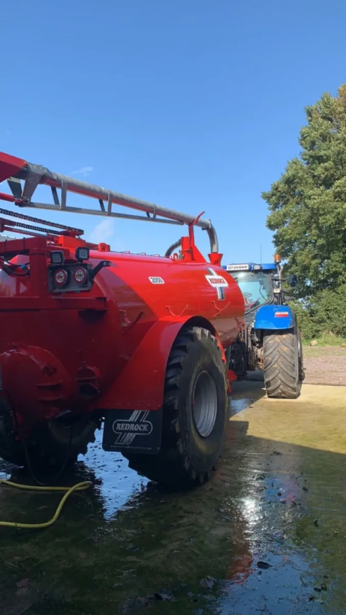 Redrock 2050 Gal Tanker - Image 2