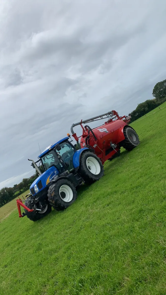 Redrock 2050 Gal Tanker - Image 3