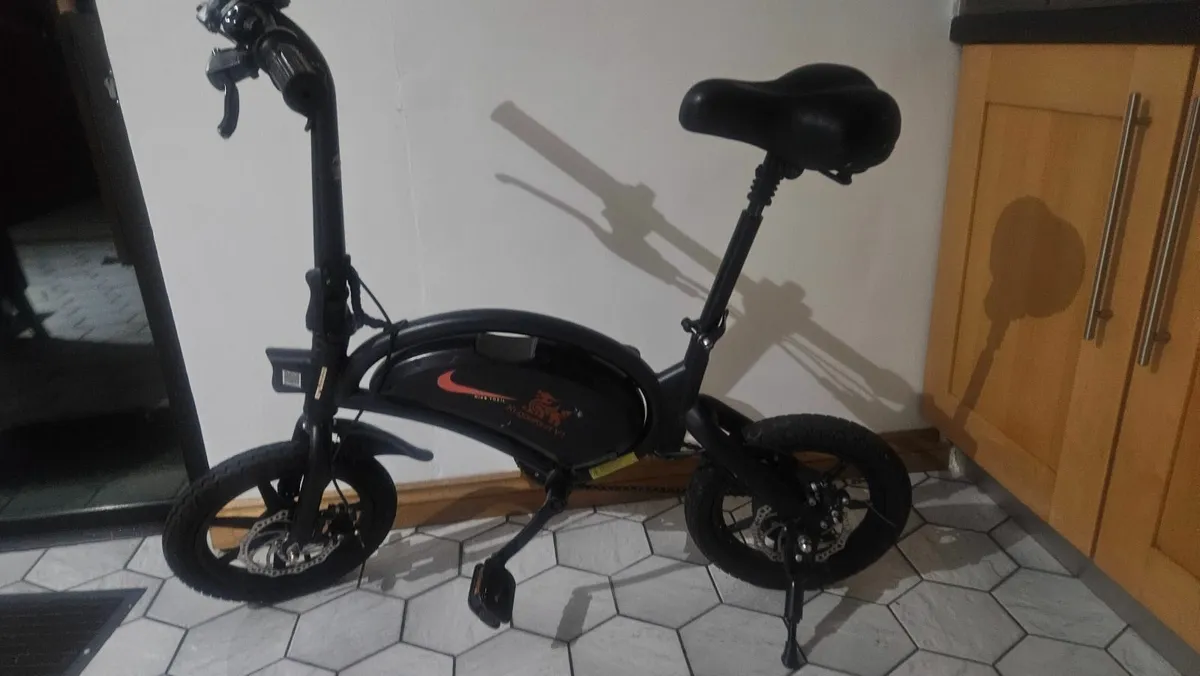 Electric Bike - Image 1
