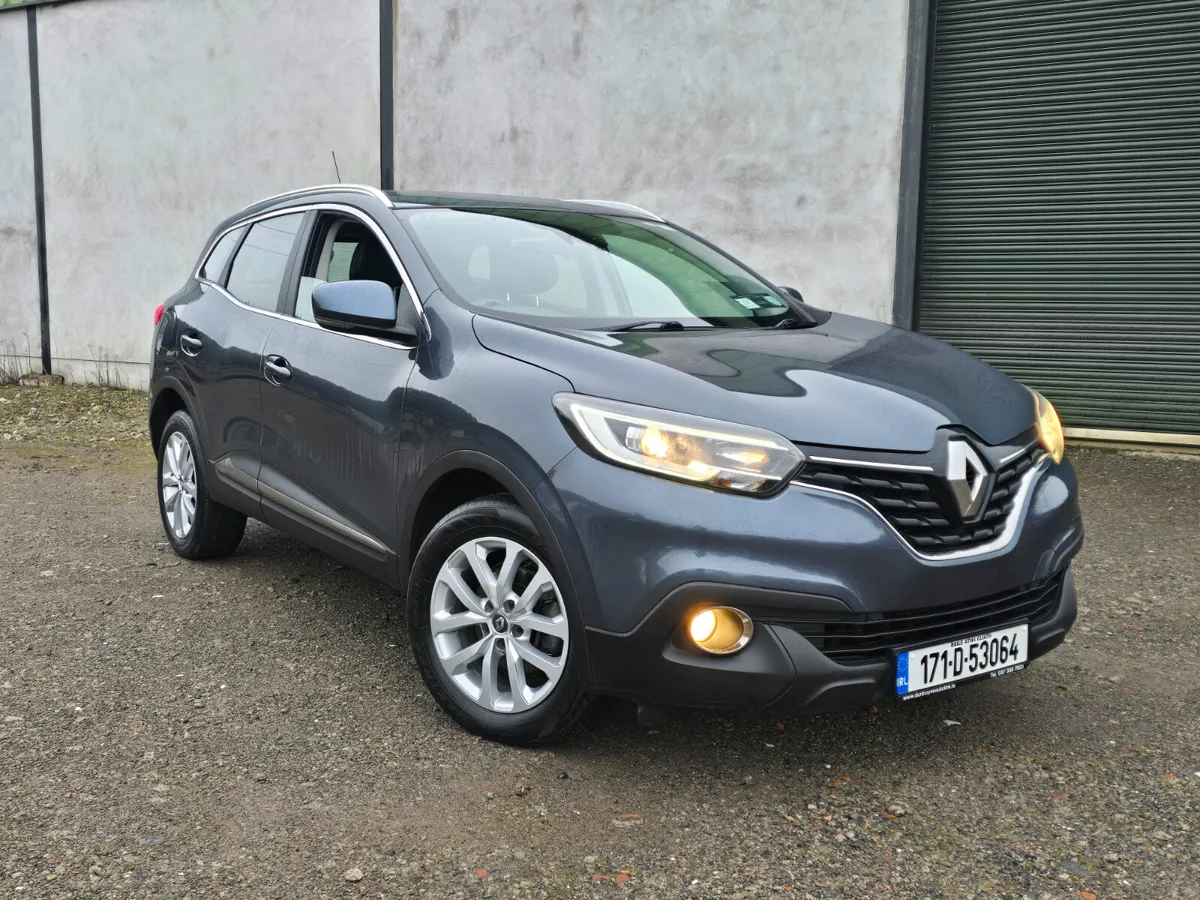 171 RENAULT KADJAR *1.5dci*DYNAMIQUE* - Image 1