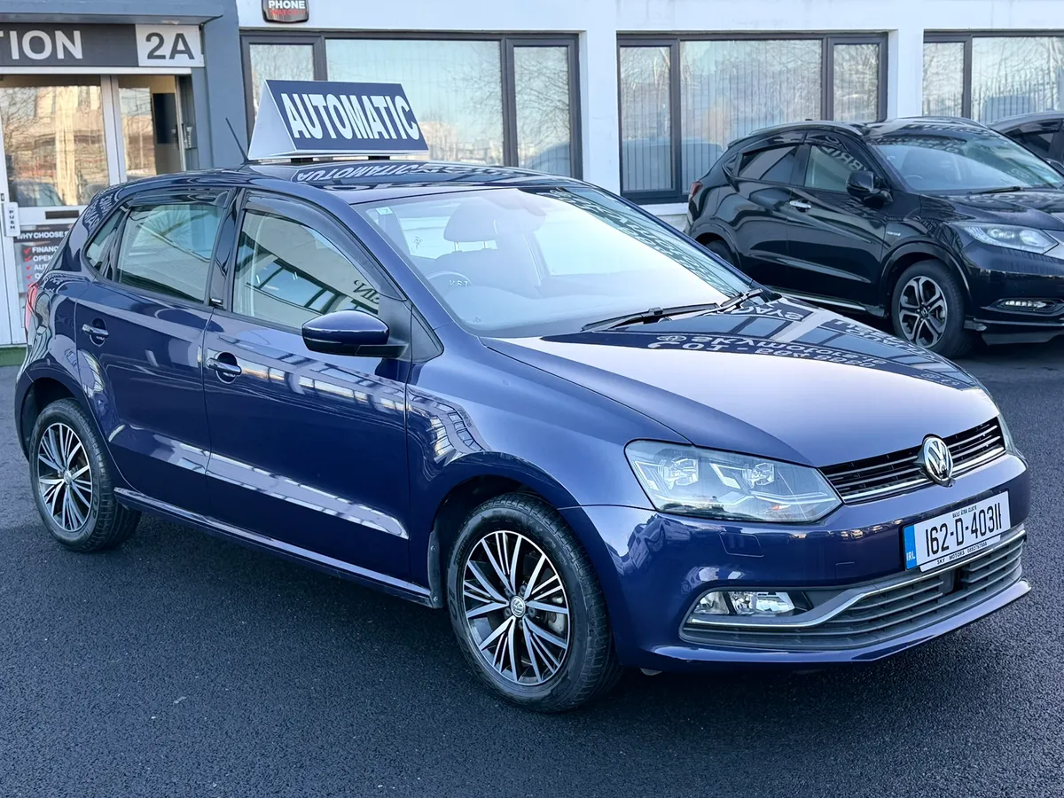 2016 VW Polo 1.2 Petrol automatic,26k Miles only - Image 4