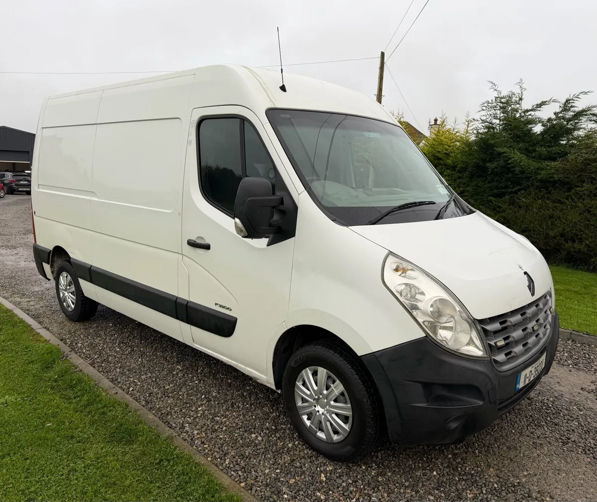 Renault Master - Image 1