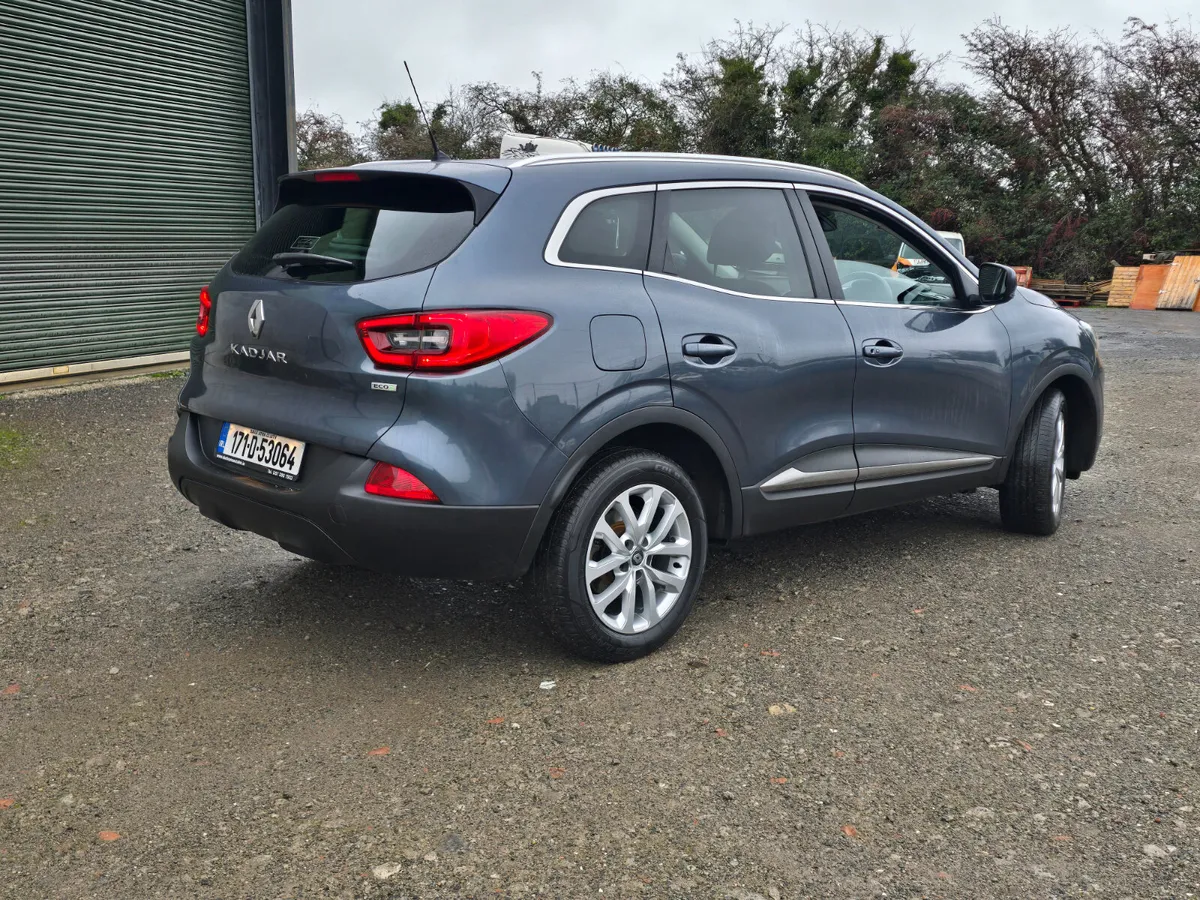 171 RENAULT KADJAR *1.5dci*DYNAMIQUE* - Image 2