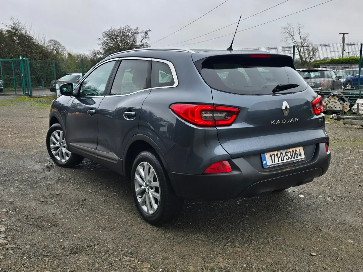 171 RENAULT KADJAR *1.5dci*DYNAMIQUE* - Image 3