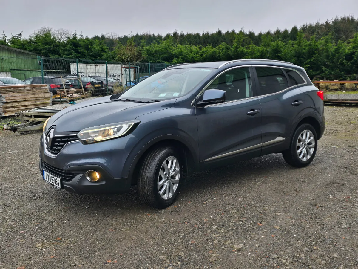 171 RENAULT KADJAR *1.5dci*DYNAMIQUE* - Image 4