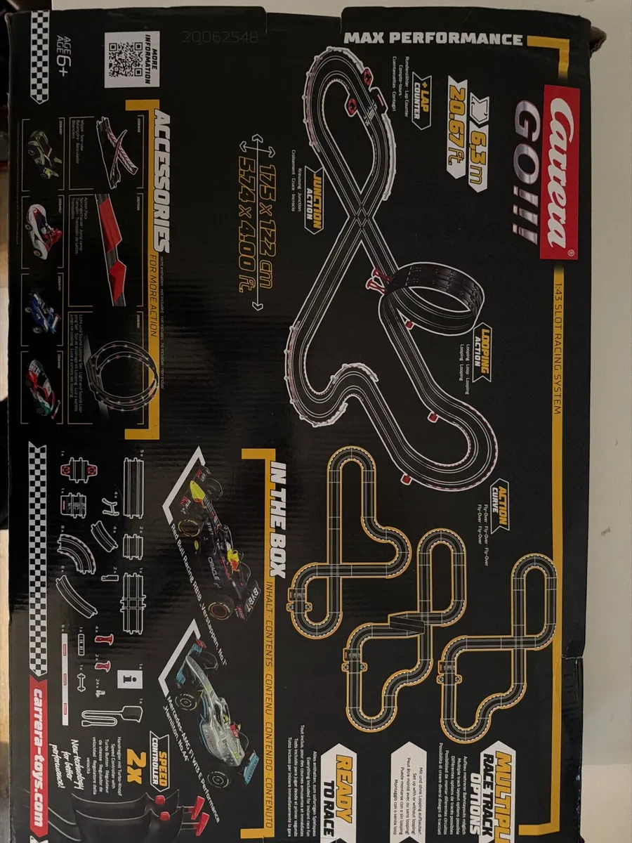 Scalextric Careera Go - Image 3