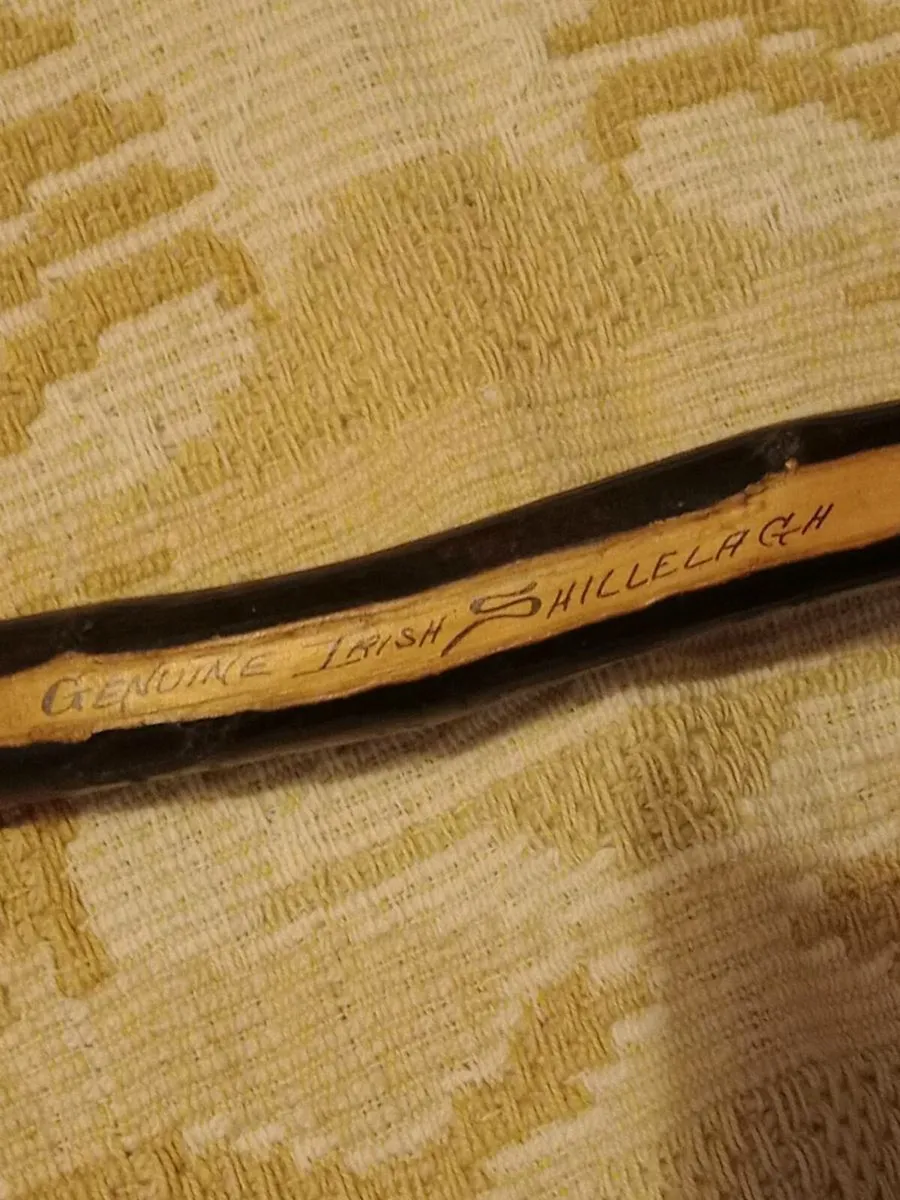 Genuine vintage shillelagh large - Image 3