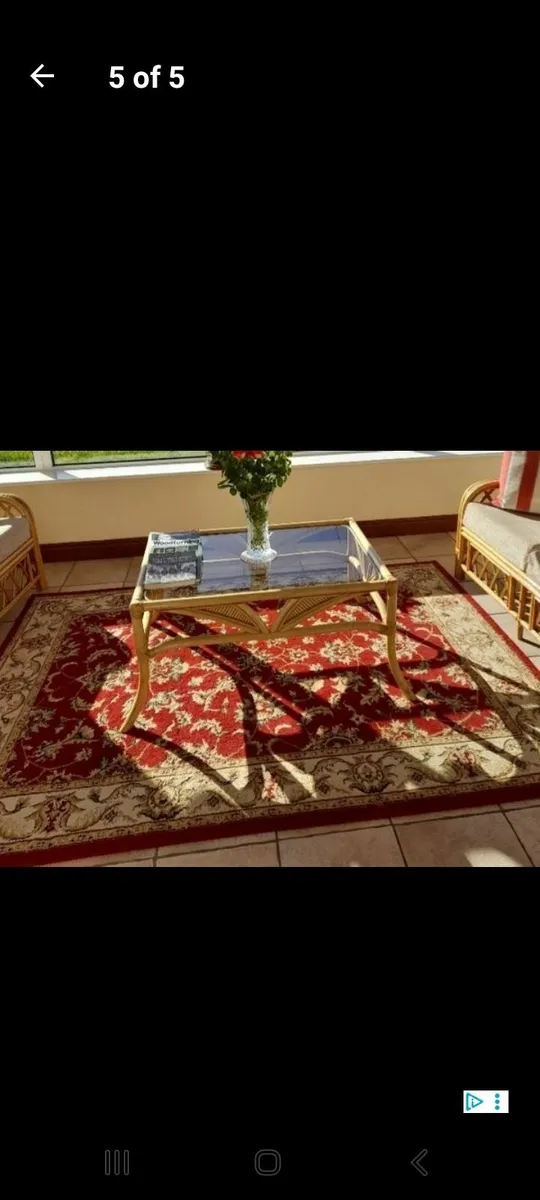 Conservatory funiture - Image 2