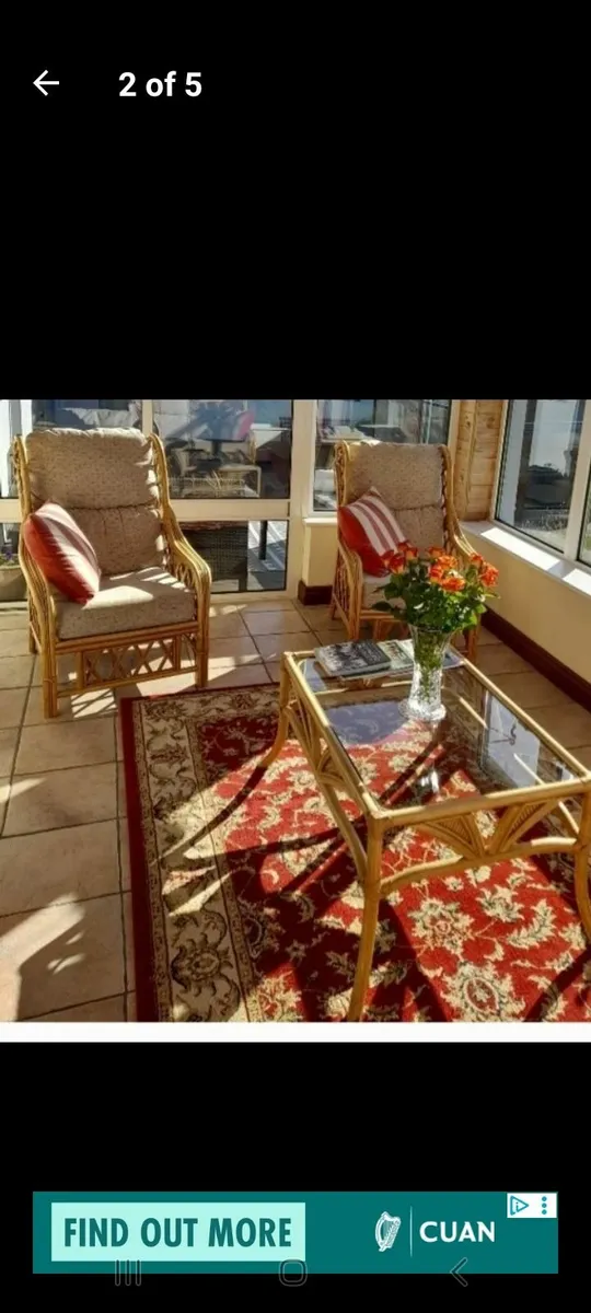 Conservatory funiture - Image 4