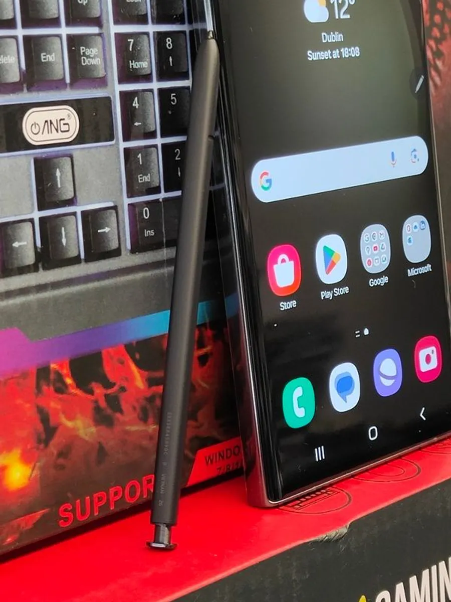 Samsung S23 Ultra 256GB Dual Sim Unlocked Green (Excellent Like New) - Image 4