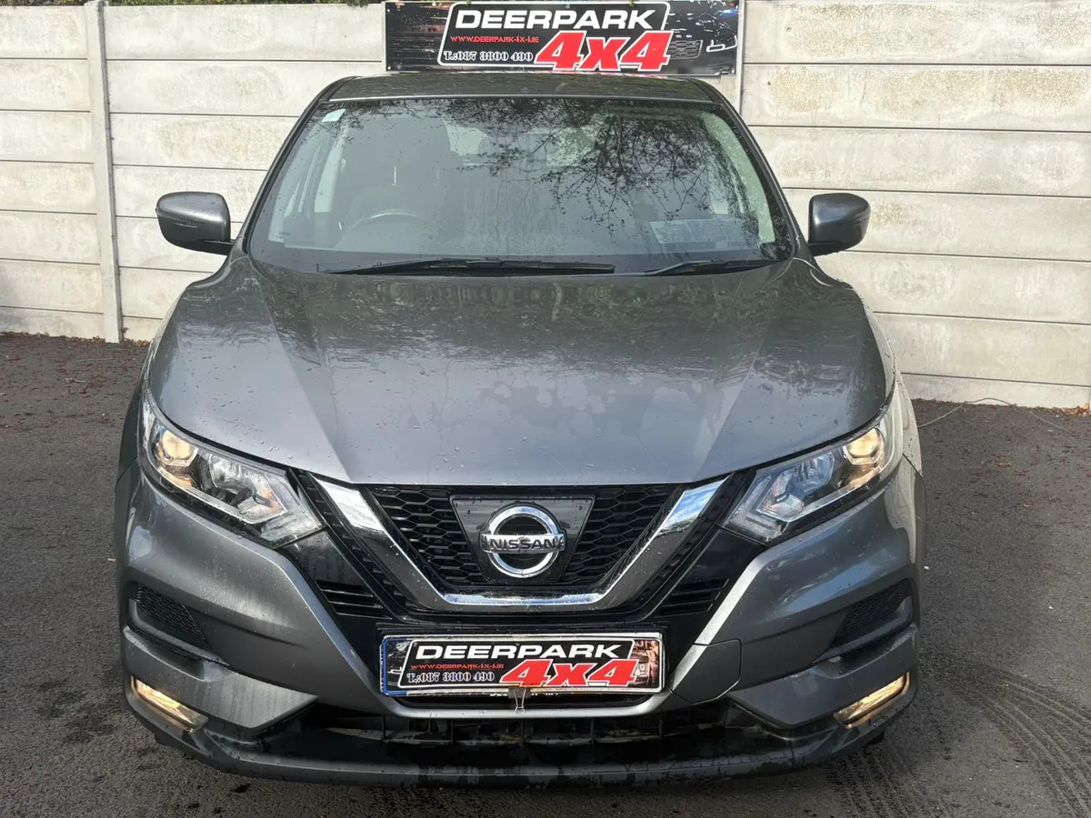 2017 Nissan Qashqai 1.5 DCI - Image 3
