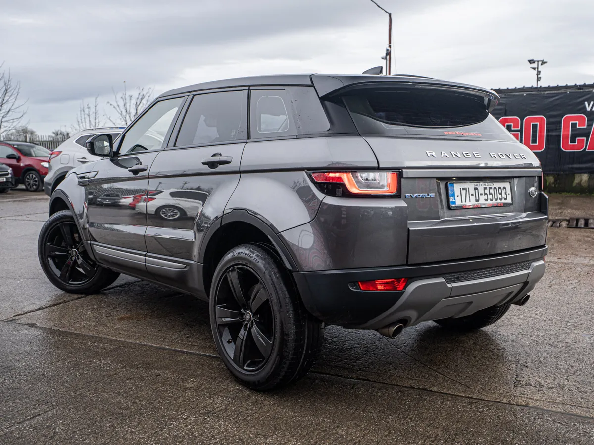 2017 Land Rover Evoque 2.0d/Low Mls/1yr warranty - Image 3