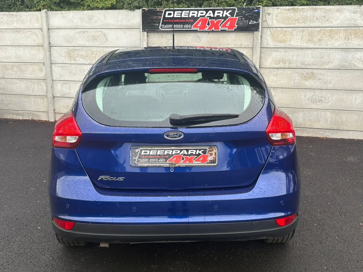 2016 Ford Focus 1.5 TDCI ZETEC - Image 2