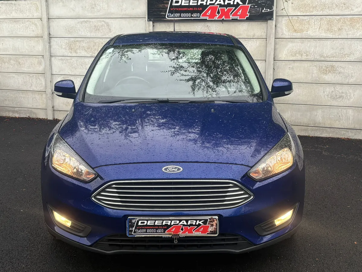 2016 Ford Focus 1.5 TDCI ZETEC - Image 3