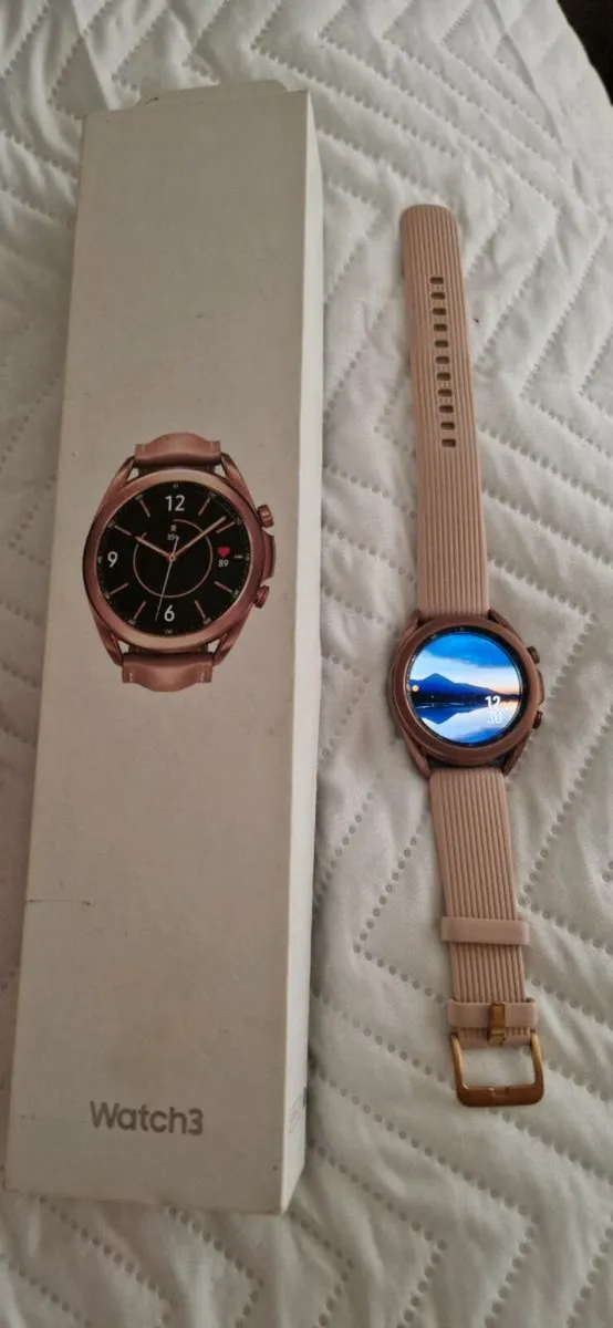 Samsung watch 3 - excellent condition - Image 3