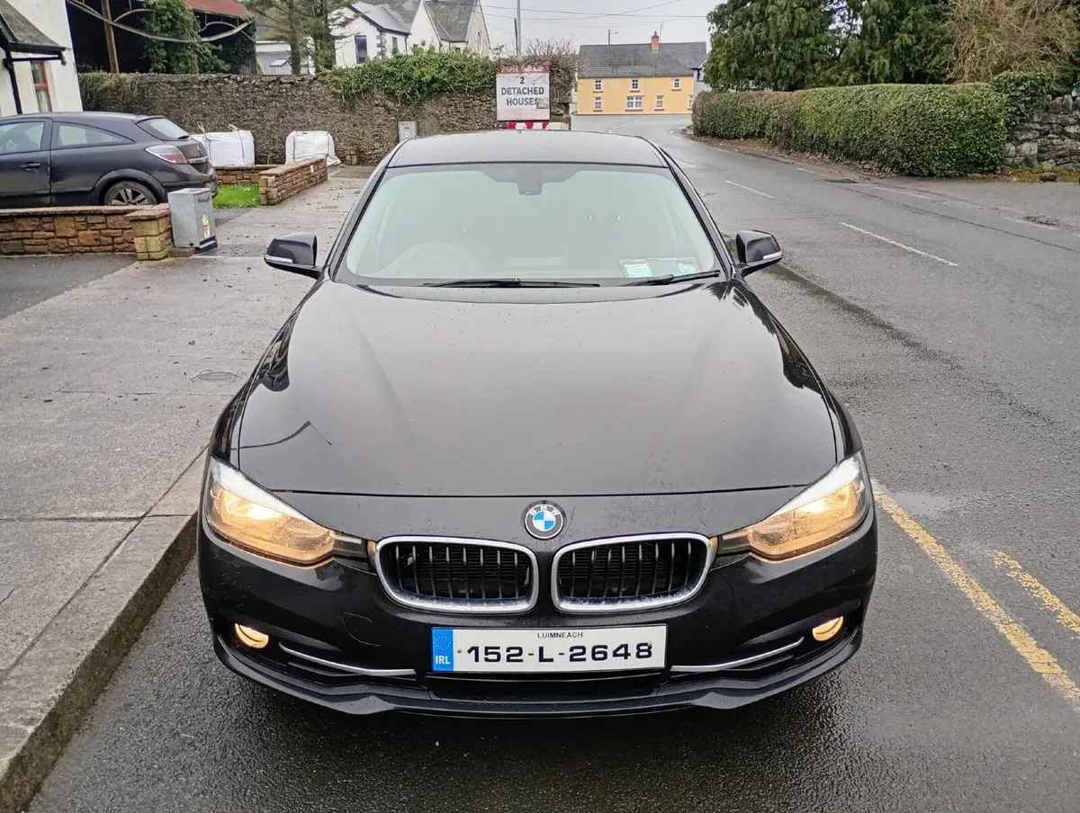 BMW 3-Series 2015 - Image 3
