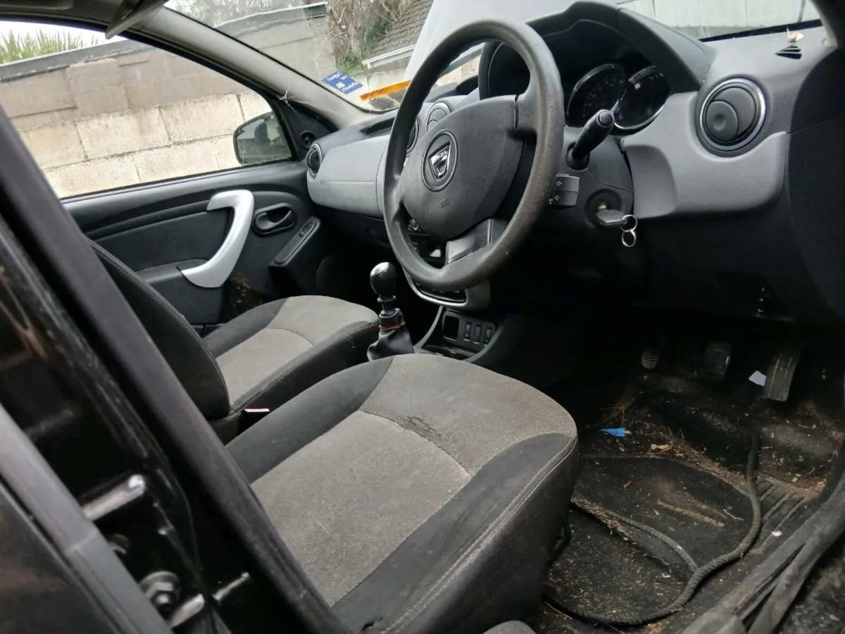 2015 DACIA DUSTER - Image 2