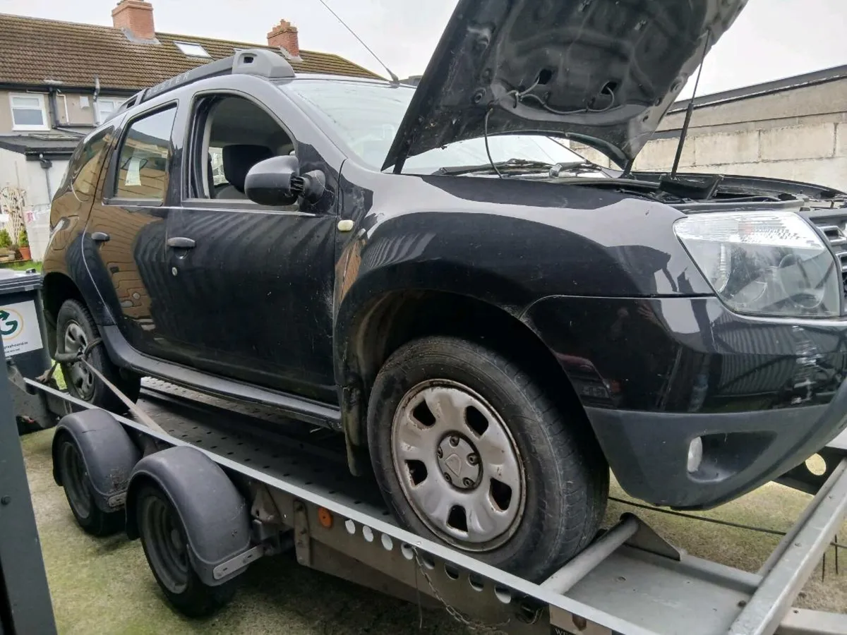 2015 DACIA DUSTER - Image 3