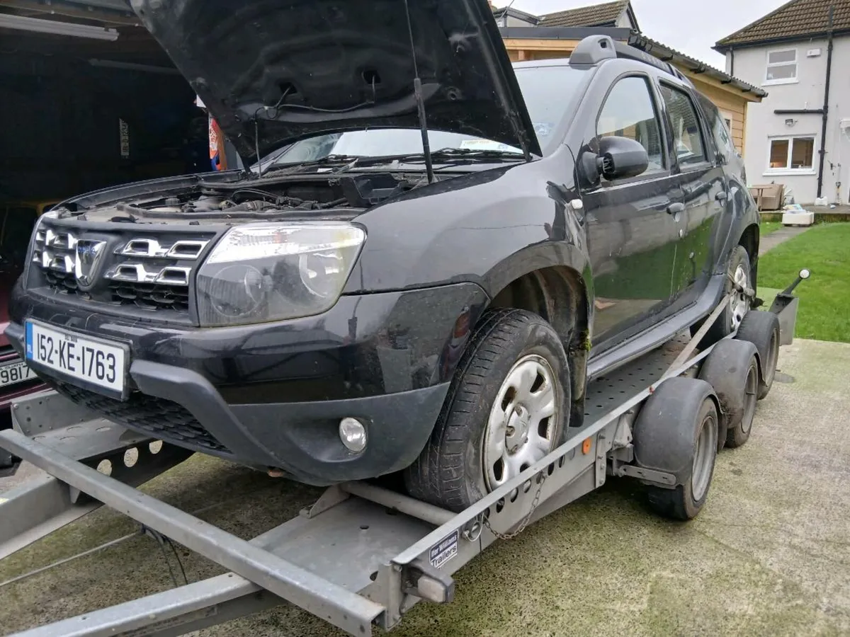 2015 DACIA DUSTER - Image 4