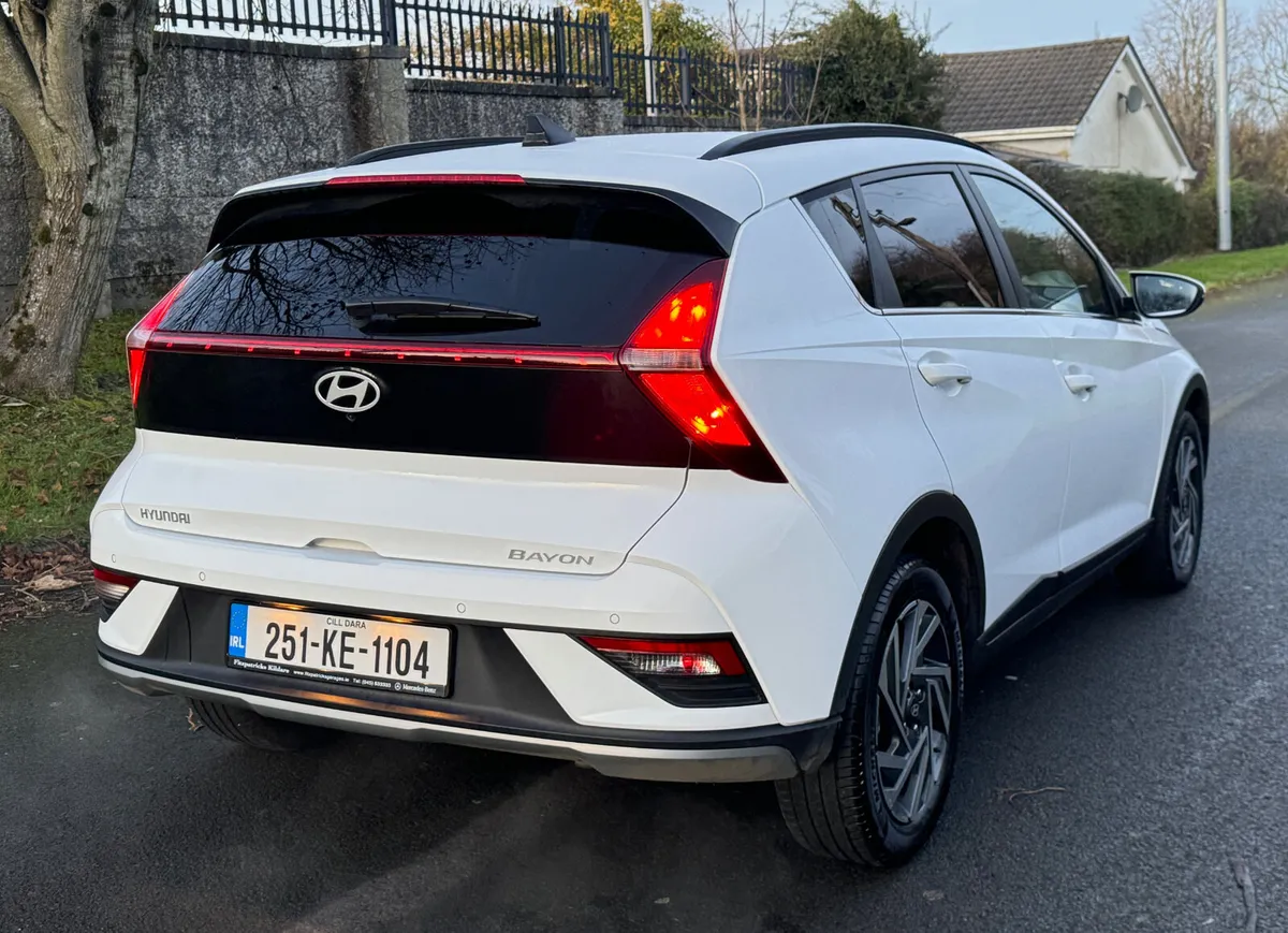 Hyundai Bayon Executive Auto - 2025 - Image 4